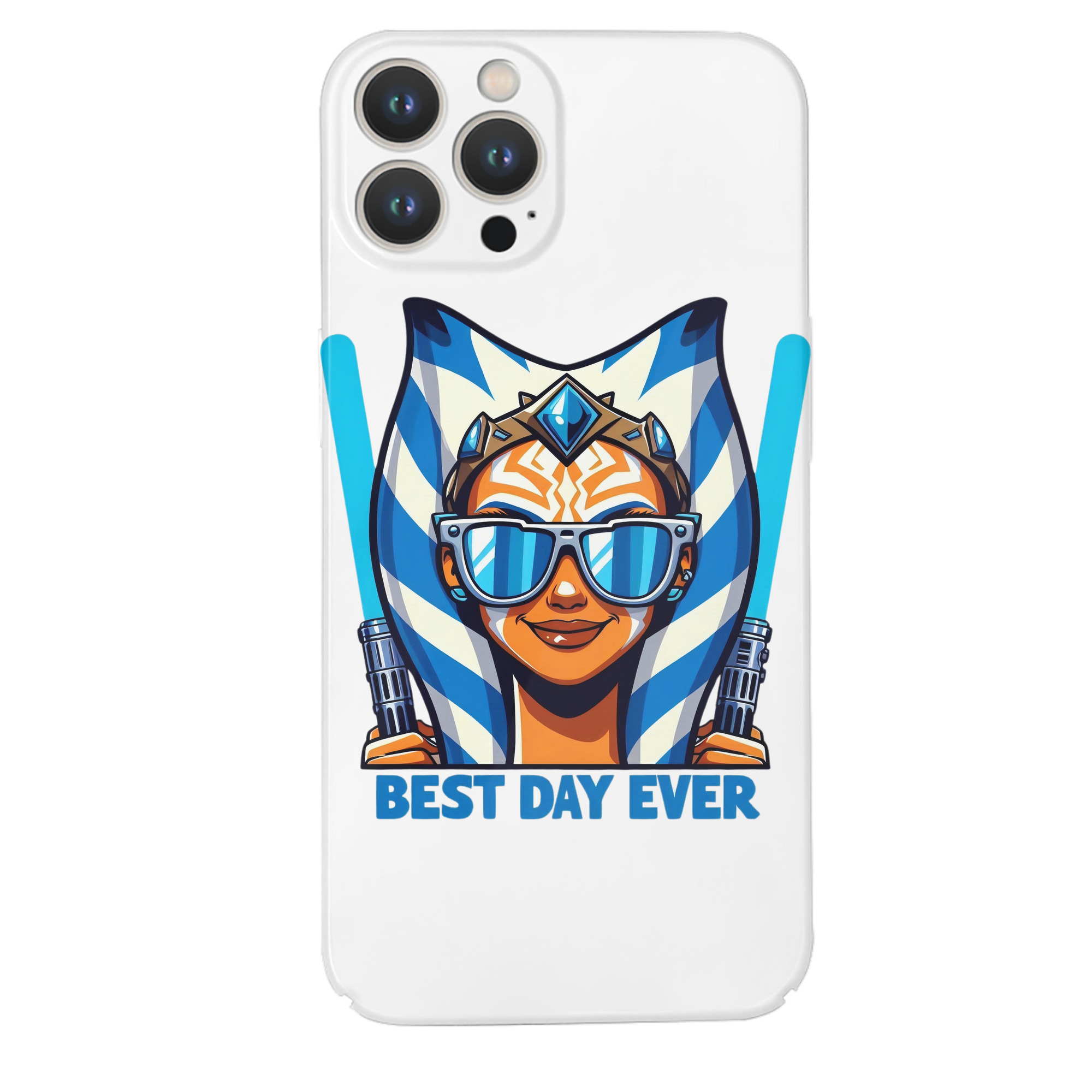 （画像用） スター・ウォーズ Star Wars 【iPhone 14シリーズ対応】ハードケース